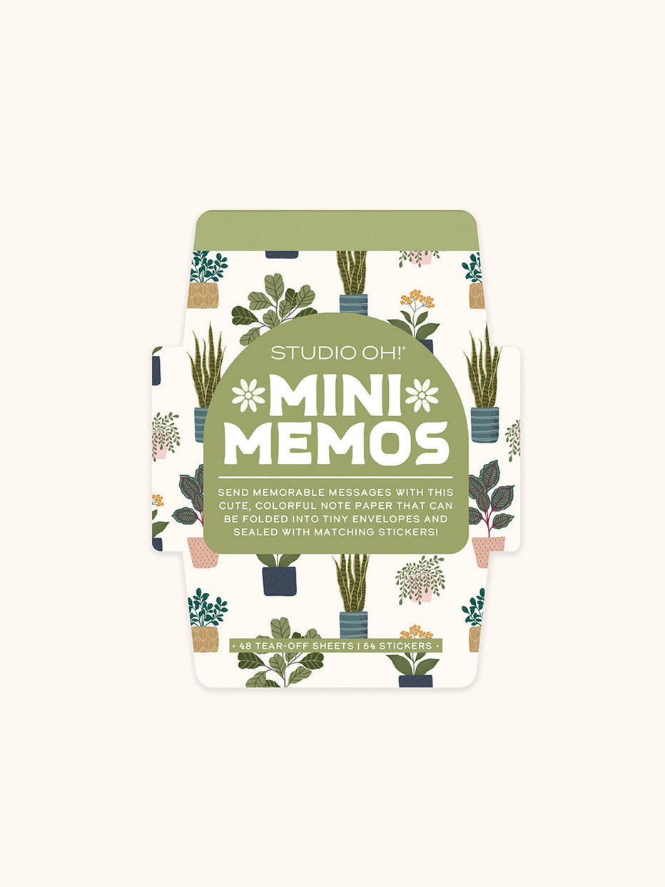 Mini-mémos - Plantes
