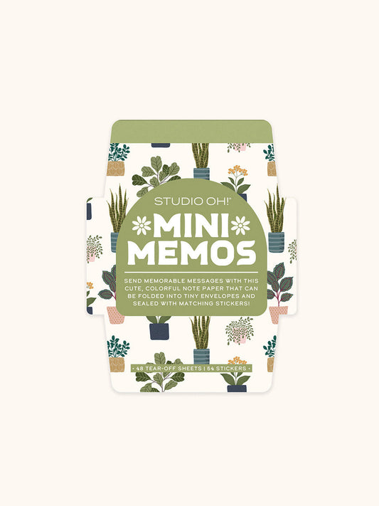 Mini-mémos - Plantes