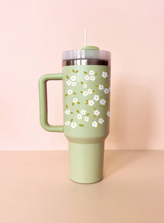 Thermos - Vert Lime - Bloom