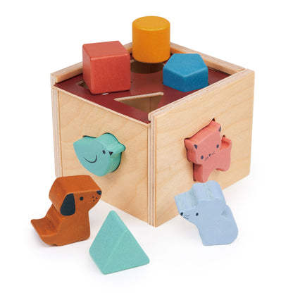 Cube Trieur