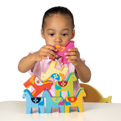 Poney Empillable
