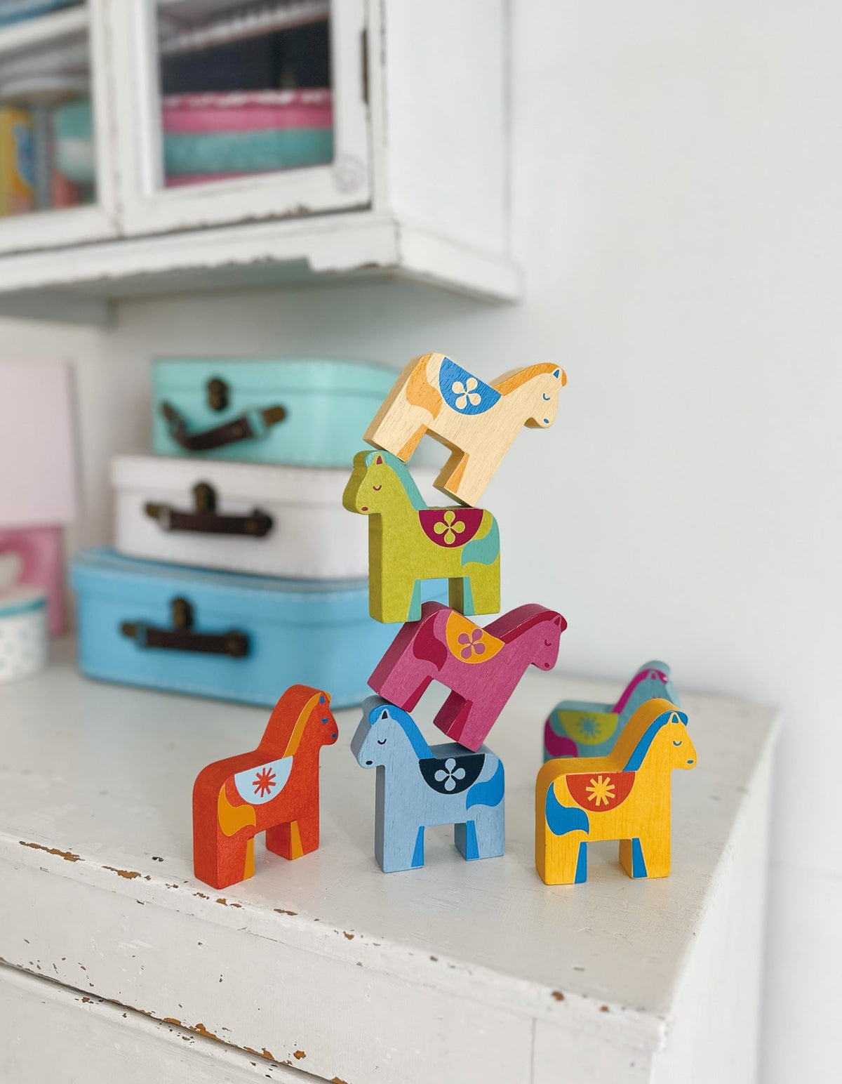 Poney Empillable