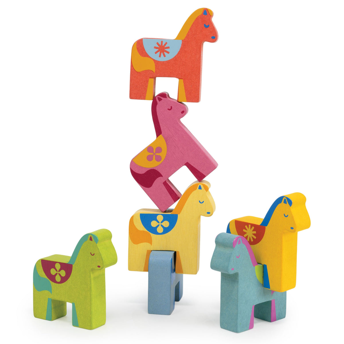 Poney Empillable