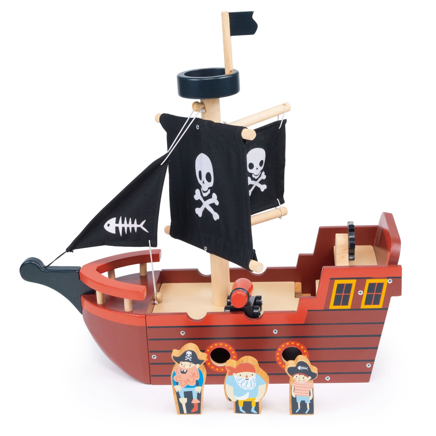 Bateau De Pirates