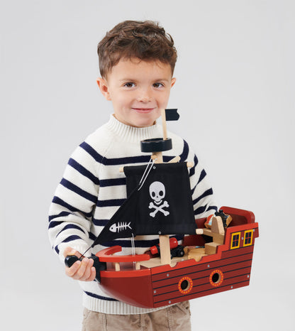 Bateau De Pirates