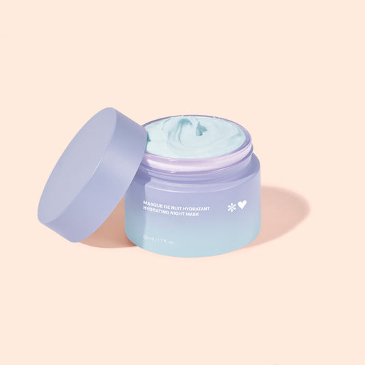 Masque De Nuit - Hydratant