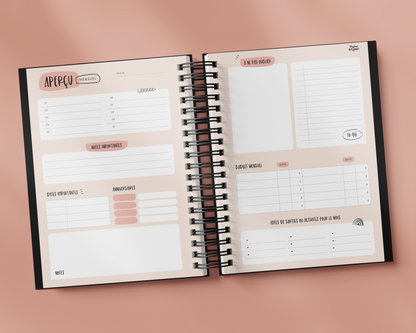 Agenda - Petit - Joy