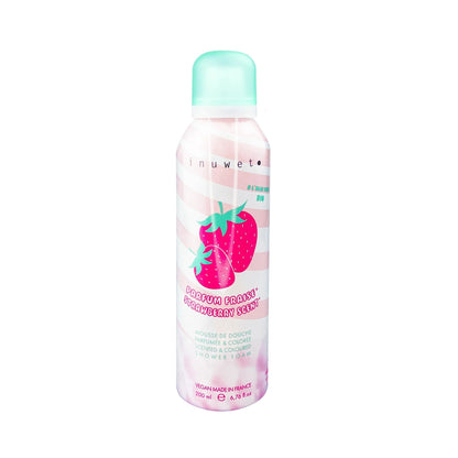 Mousse De Douche - Fraise
