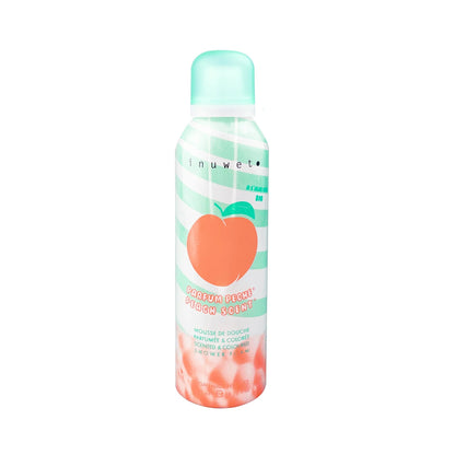 Mousse De Douche - Pêche