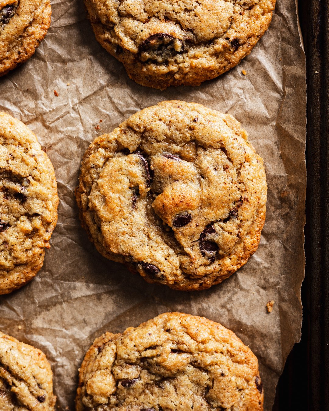 Biscuit Pépites De Chocolat