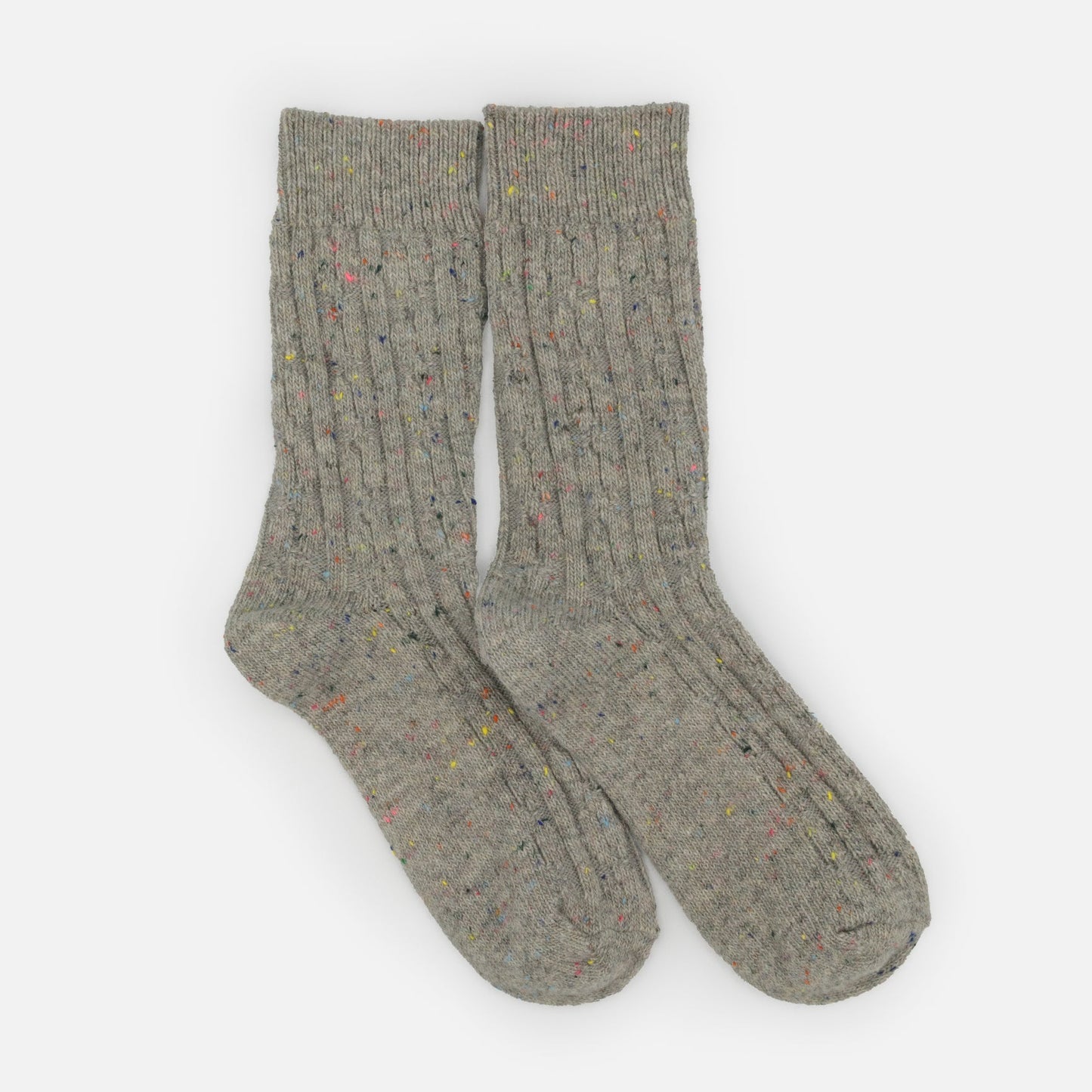 Chaussettes - Gris