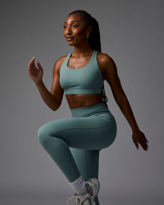 Leggings - Émeraude