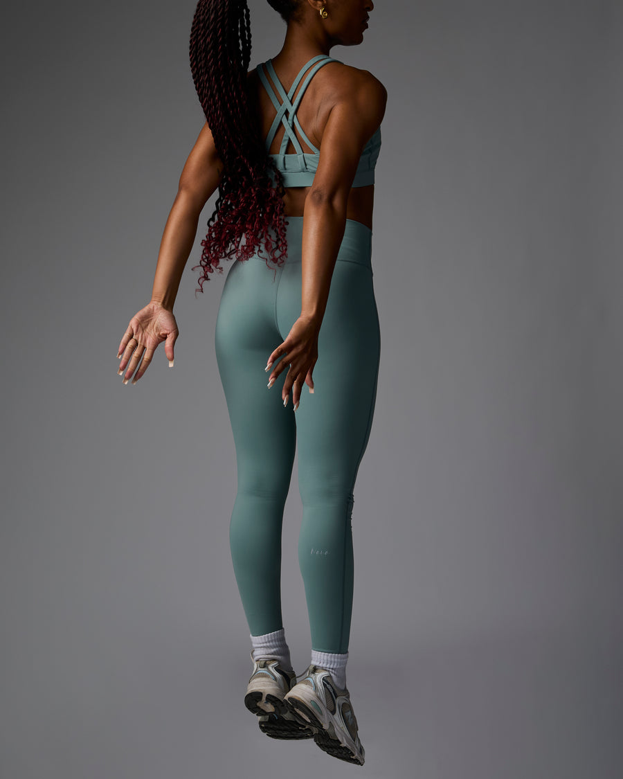 Leggings - Émeraude