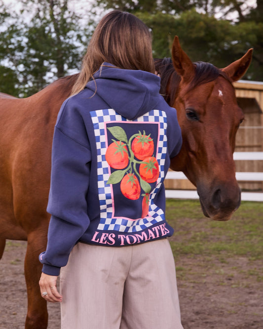 Hoodie - Les Tomates