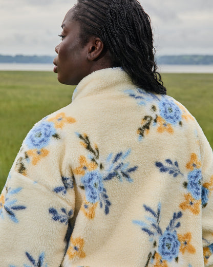 Polar Mio - Fleurs Bleues