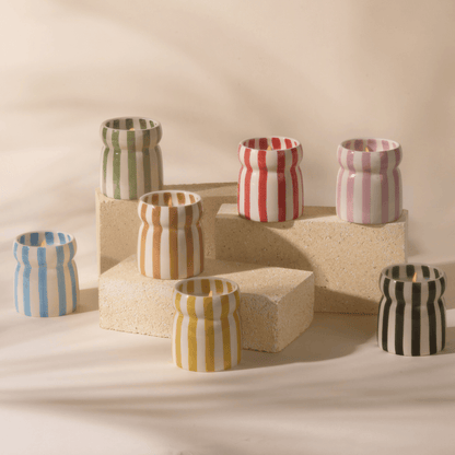 Bougie De Soya - Sienna Sunset