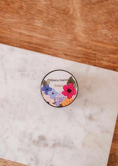 Bougie De Soya - Palace