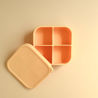 Boite À Collation - Couleurs Variées