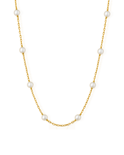 Collier - Amour - Or
