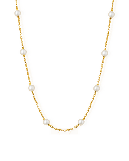 Collier - Amour - Or