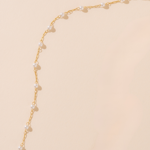 Collier - Amour - Or