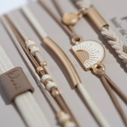 Bracelets Élastiques - Rise