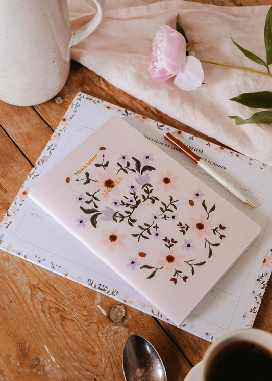 Cahier De Notes - Rosie