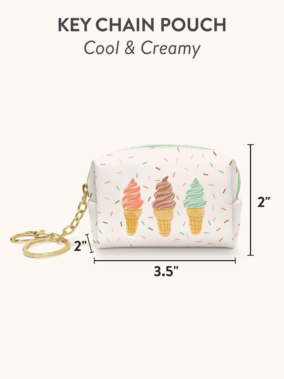Porte-monnaie - Crèmes Glacées
