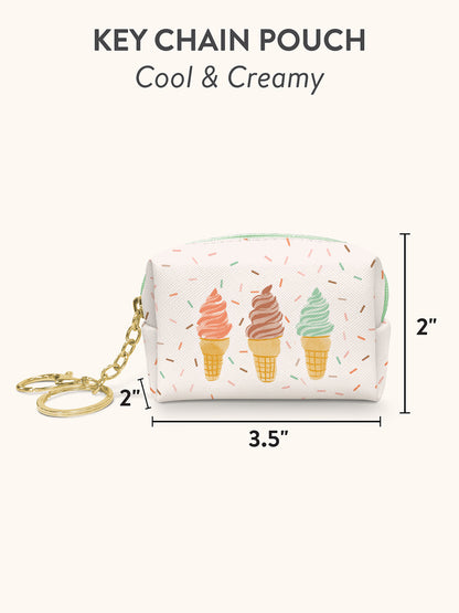 Porte-monnaie - Crèmes Glacées
