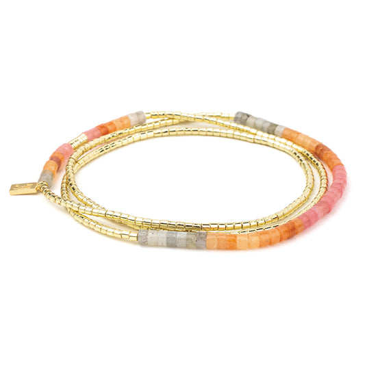 Bracelet 3 En 1 - Sunset