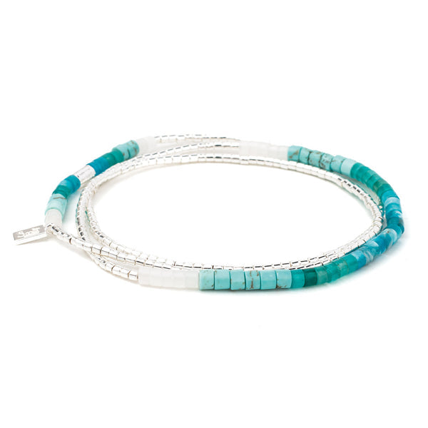 Bracelet 3-en-1 - Sky