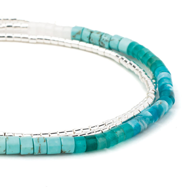 Bracelet 3-en-1 - Sky