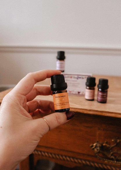 Coffret Découverte - Huiles À Diffuser