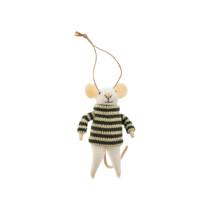 Ornement - Souris Beckett