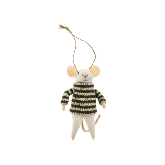Ornement - Souris Beckett