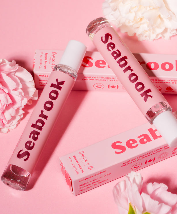 Eau De Parfum - Seabrooke