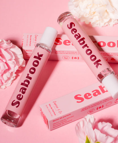 Eau De Parfum - Seabrooke