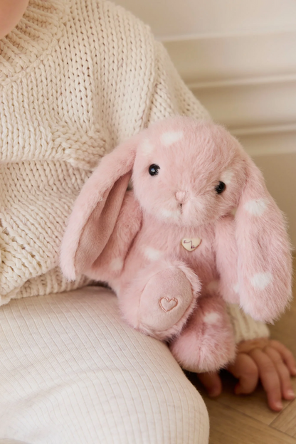 Toutou - Petit Lapin Rose
