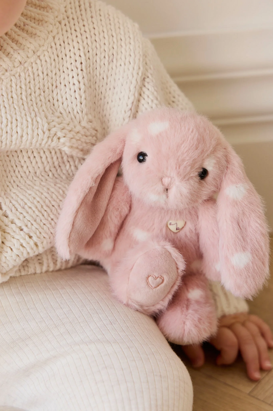 Toutou - Petit Lapin Rose