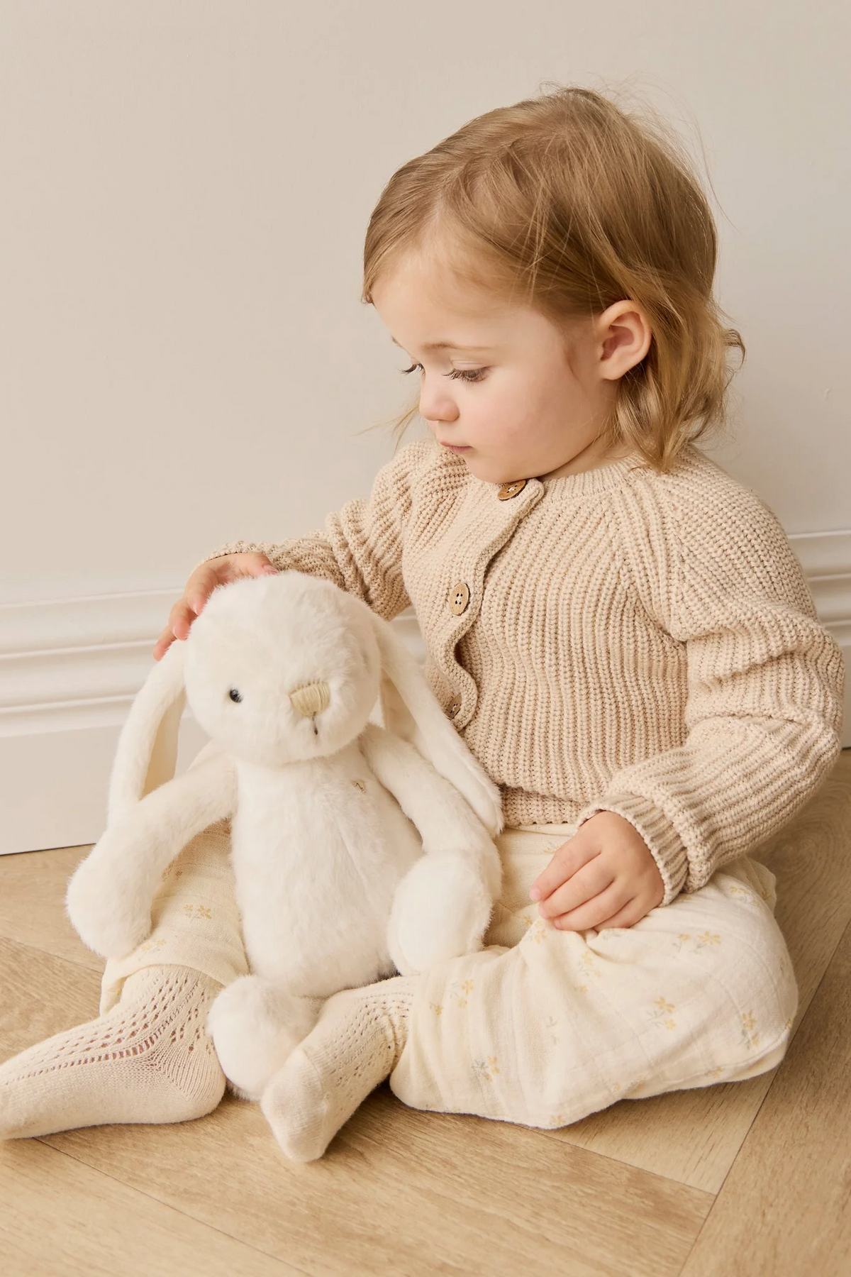 Toutou - Lapin Blanc