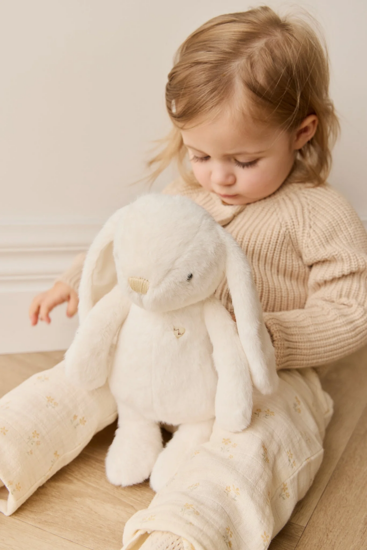 Toutou - Lapin Blanc