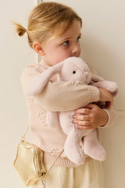 Toutou - Lapin Rose