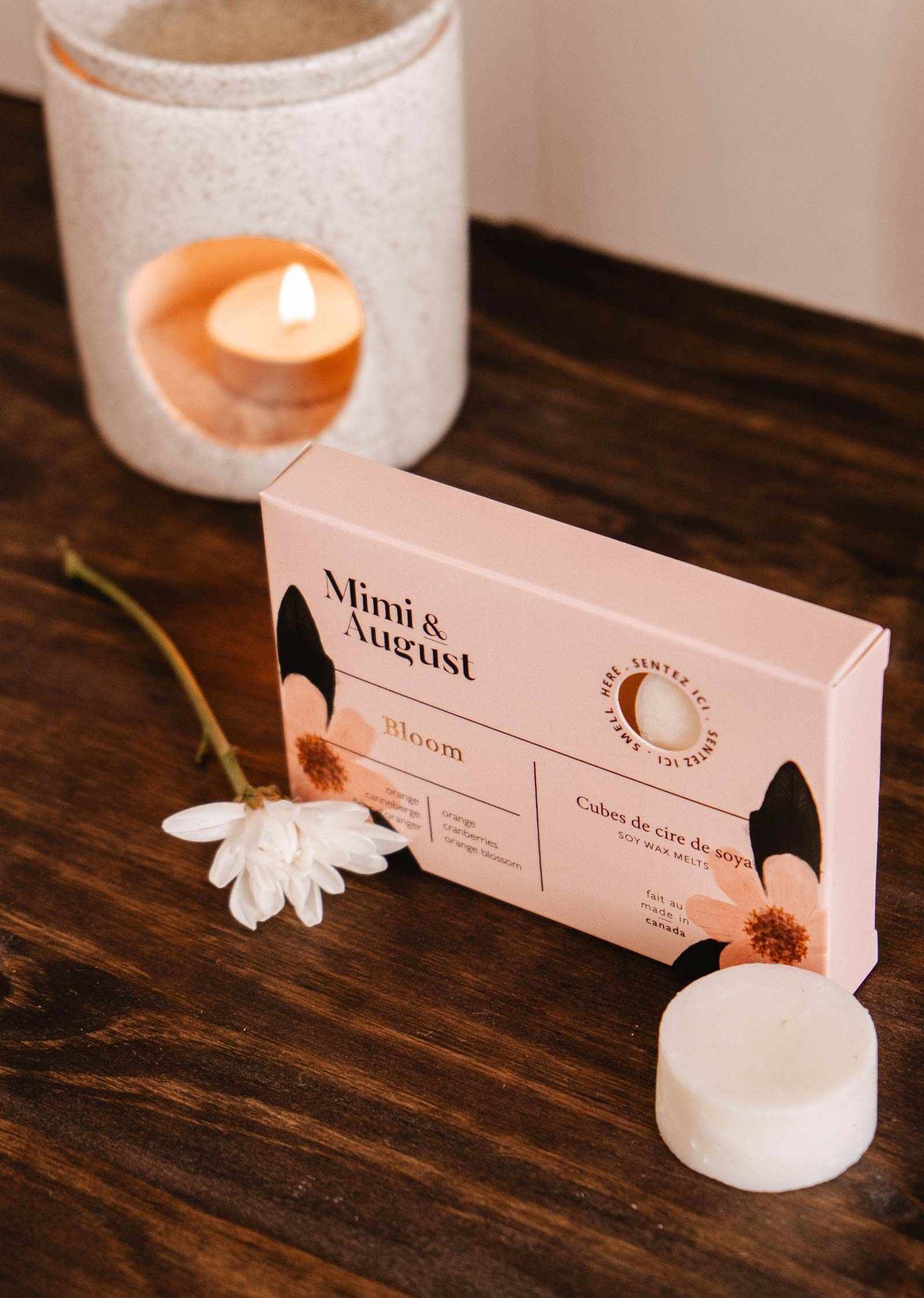 Fondants Parfumés - Bloom