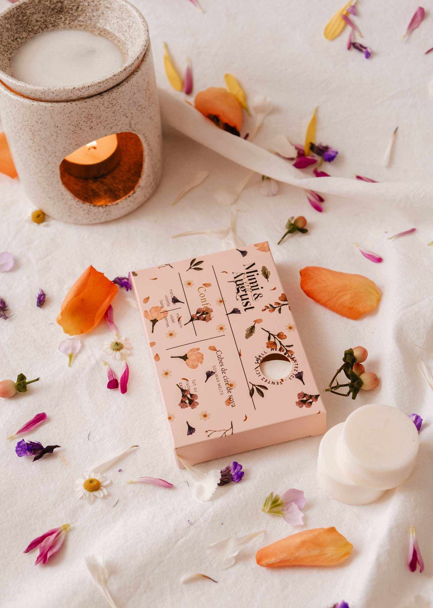 Fondants Parfumés - Confetti