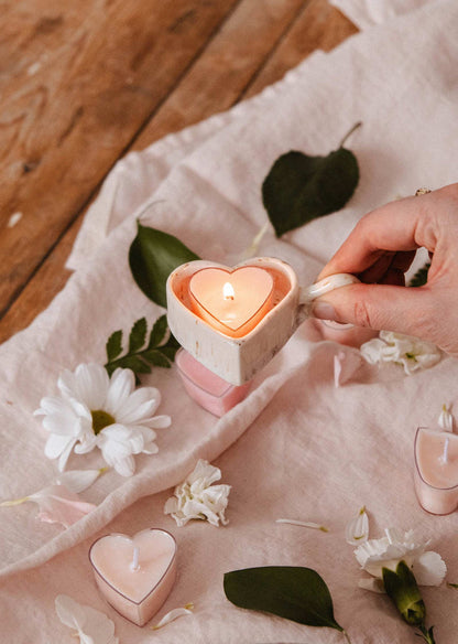 Porte-lampion Moucheté