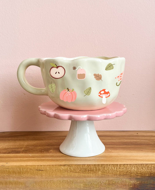 Tasse - Automne
