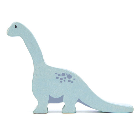 Animal De Bois - Brontosaurus