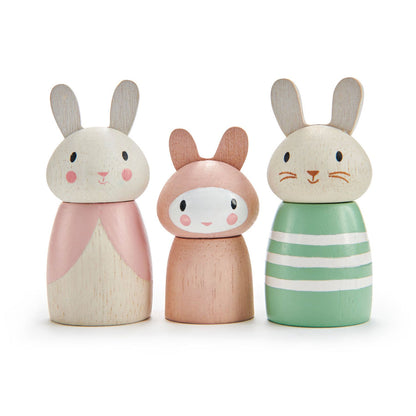 Coffret - Lapin