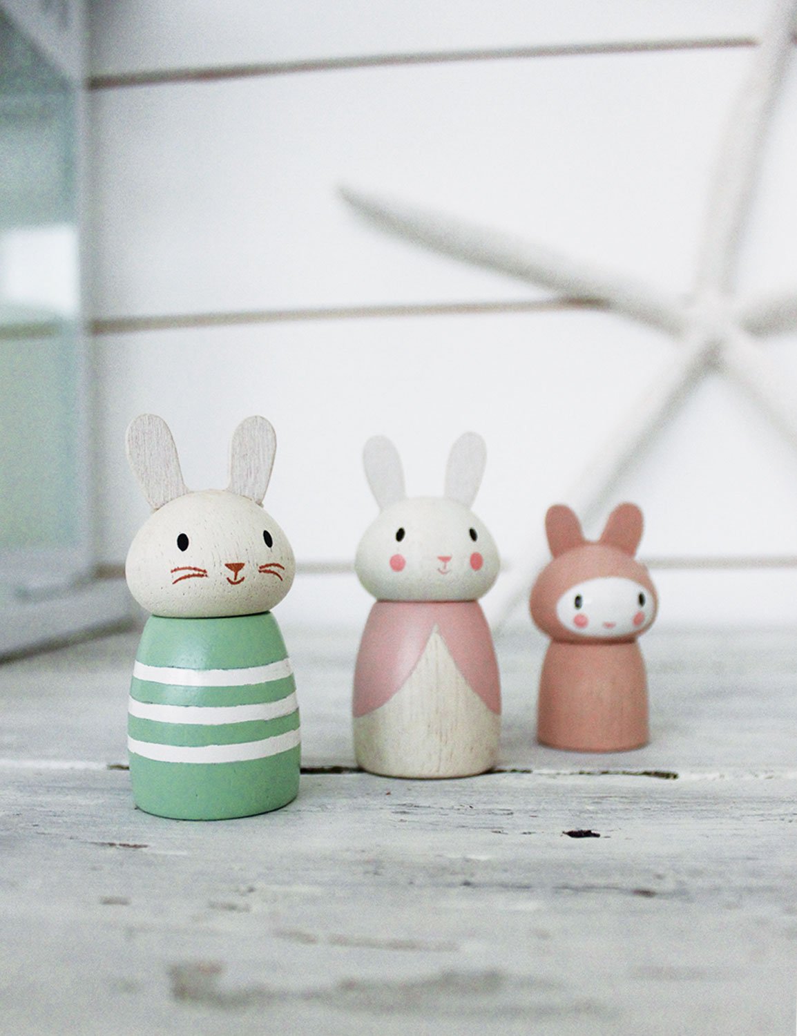 Coffret - Lapin