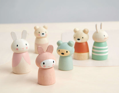 Coffret - Lapin